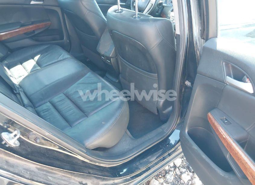 Photo 8 of 2012 Honda Accord 3.5 EX-L (VIN 1HGCP3F81CA022578)