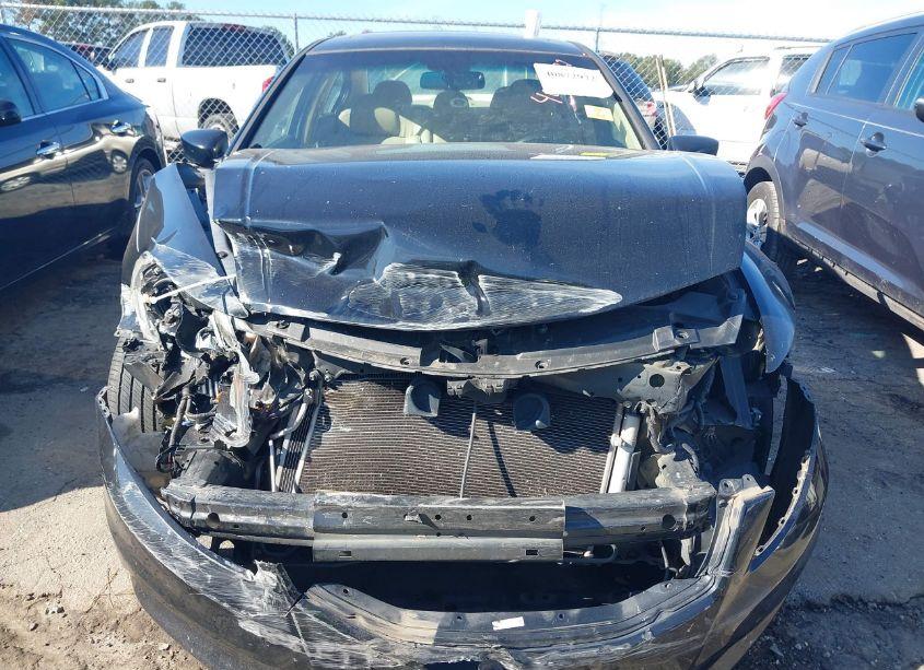 Photo 12 of 2012 Honda Accord 3.5 EX-L (VIN 1HGCP3F81CA038991)