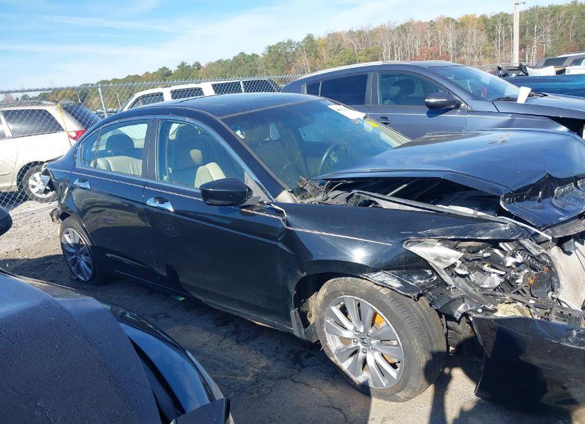 Photo 13 of 2012 Honda Accord 3.5 EX-L (VIN 1HGCP3F81CA038991)