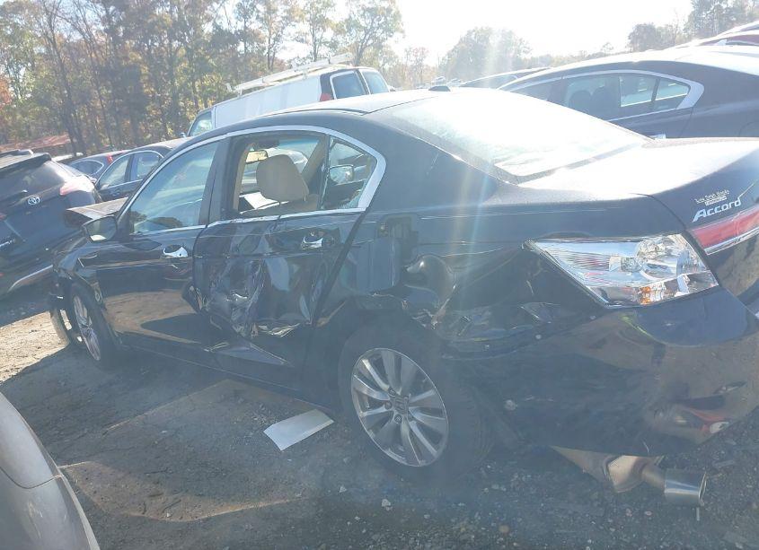 Photo 14 of 2012 Honda Accord 3.5 EX-L (VIN 1HGCP3F81CA038991)