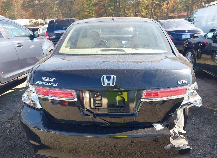 Photo 16 of 2012 Honda Accord 3.5 EX-L (VIN 1HGCP3F81CA038991)
