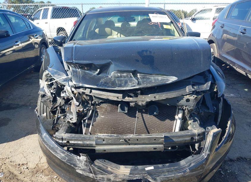 Photo 6 of 2012 Honda Accord 3.5 EX-L (VIN 1HGCP3F81CA038991)