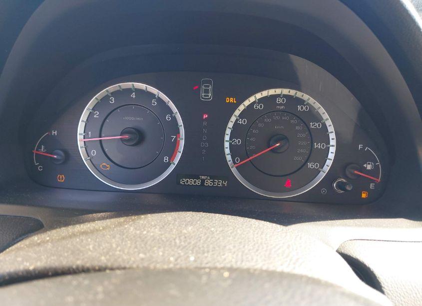 Photo 7 of 2012 Honda Accord 3.5 EX-L (VIN 1HGCP3F81CA038991)