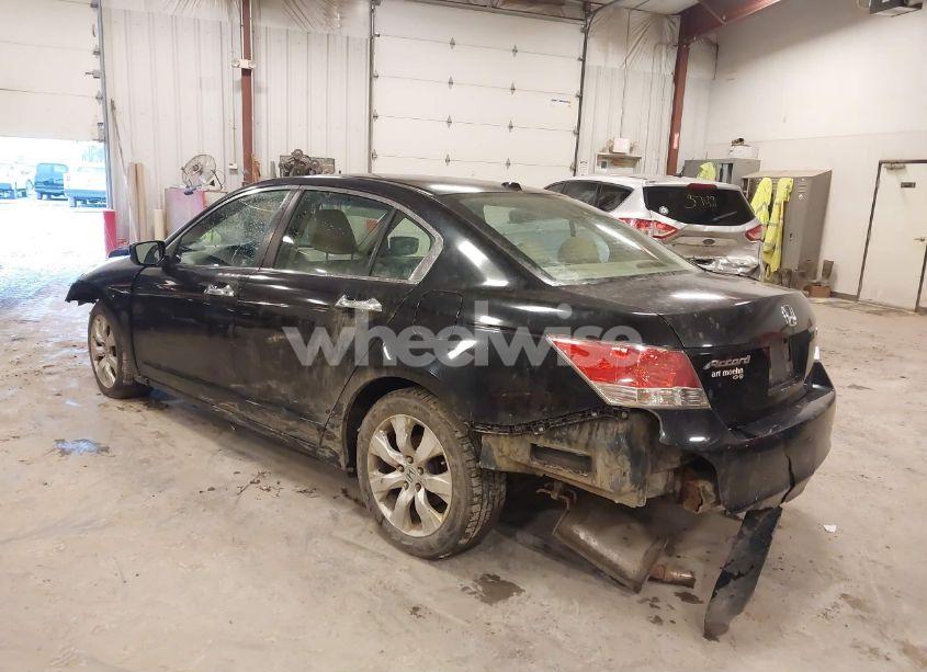 Photo 3 of 2010 Honda Accord 3.5 EX-L (VIN 1HGCP3F82AA013031)