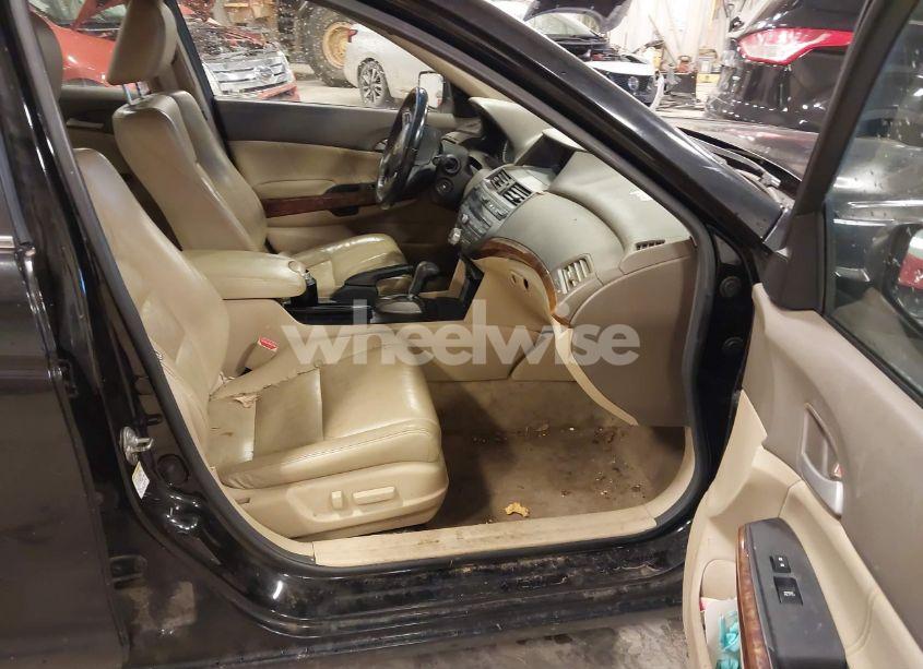 Photo 5 of 2010 Honda Accord 3.5 EX-L (VIN 1HGCP3F82AA013031)