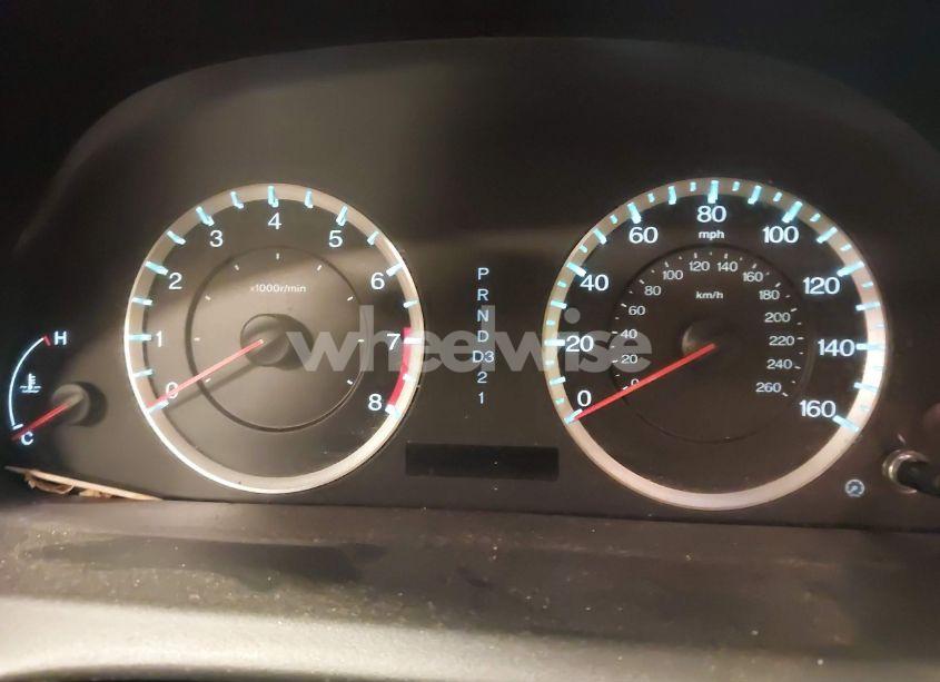 Photo 7 of 2010 Honda Accord 3.5 EX-L (VIN 1HGCP3F82AA013031)