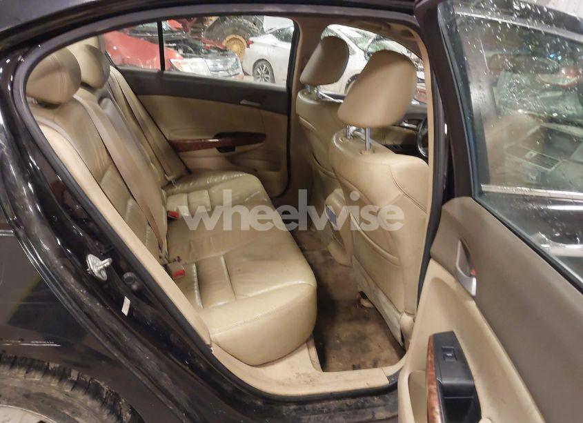 Photo 8 of 2010 Honda Accord 3.5 EX-L (VIN 1HGCP3F82AA013031)