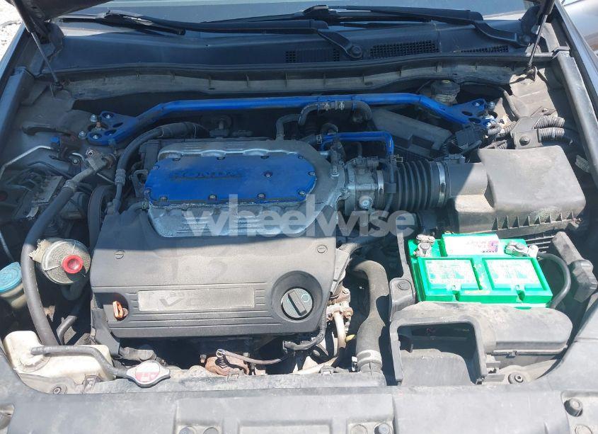 Photo 10 of 2010 Honda Accord 3.5 EX-L (VIN 1HGCP3F82AA014681)