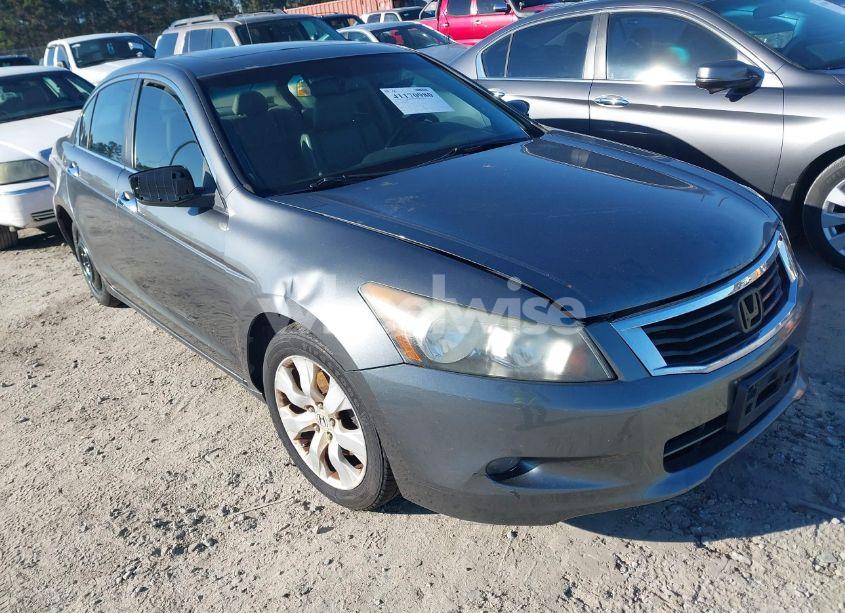 2010 Honda Accord 3.5 EX-L (VIN 1HGCP3F82AA017886) main photo