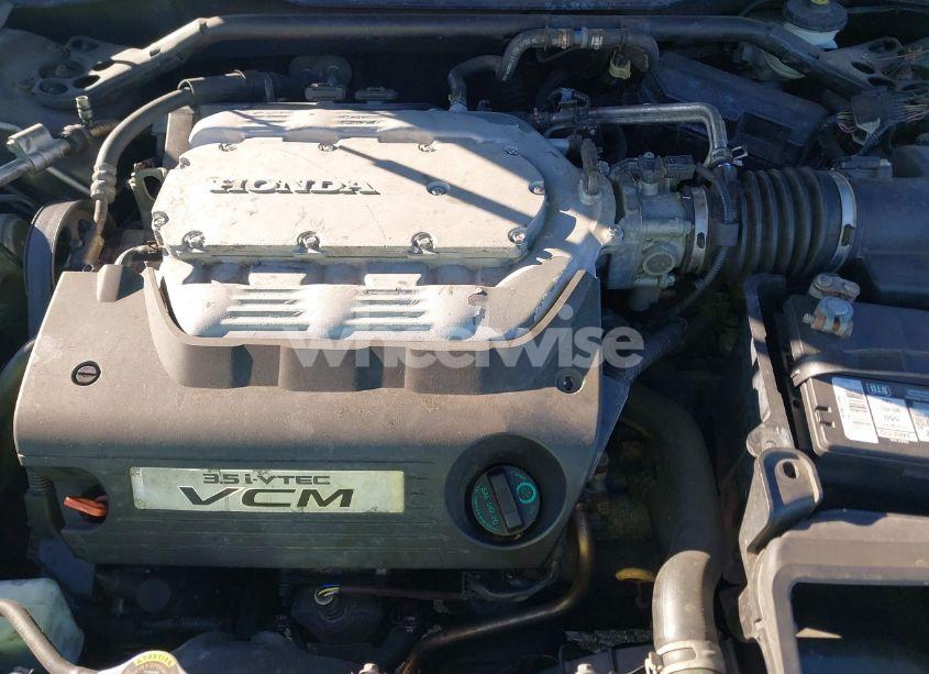 Photo 10 of 2010 Honda Accord 3.5 EX-L (VIN 1HGCP3F82AA017886)