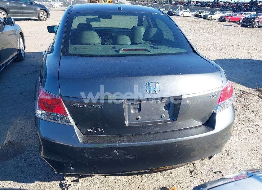 Photo 16 of 2010 Honda Accord 3.5 EX-L (VIN 1HGCP3F82AA017886)