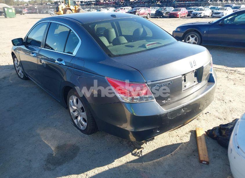 Photo 3 of 2010 Honda Accord 3.5 EX-L (VIN 1HGCP3F82AA017886)