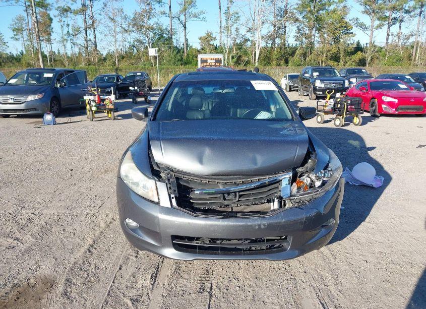 Photo 12 of 2010 Honda Accord 3.5 EX-L (VIN 1HGCP3F82AA020447)
