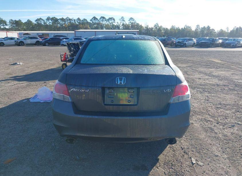 Photo 16 of 2010 Honda Accord 3.5 EX-L (VIN 1HGCP3F82AA020447)
