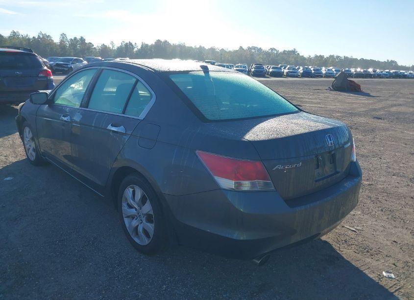 Photo 3 of 2010 Honda Accord 3.5 EX-L (VIN 1HGCP3F82AA020447)