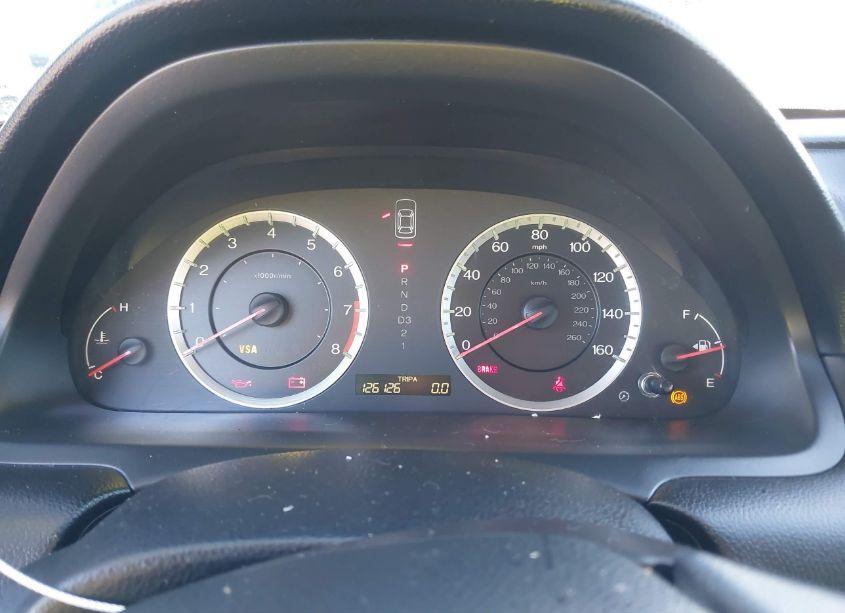 Photo 7 of 2010 Honda Accord 3.5 EX-L (VIN 1HGCP3F82AA020447)