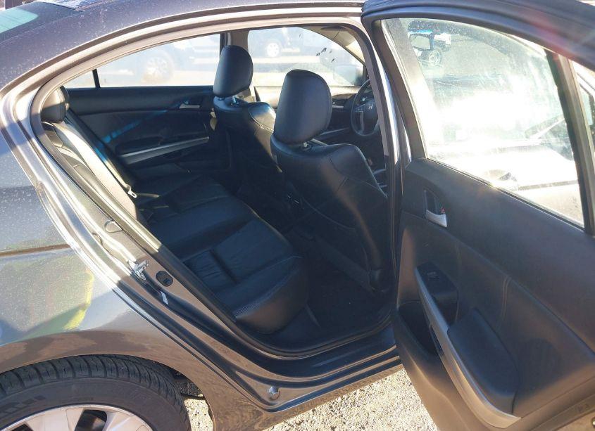 Photo 8 of 2010 Honda Accord 3.5 EX-L (VIN 1HGCP3F82AA020447)