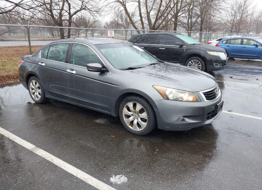 2010 Honda Accord 3.5 EX-L (VIN 1HGCP3F82AA020612) main photo