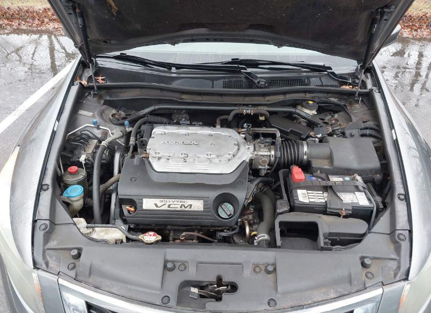 Photo 10 of 2010 Honda Accord 3.5 EX-L (VIN 1HGCP3F82AA020612)