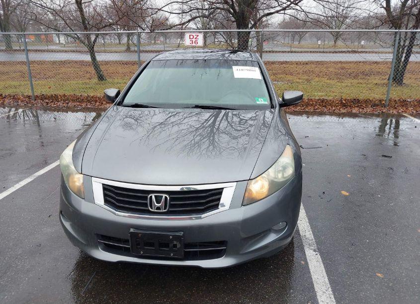 Photo 12 of 2010 Honda Accord 3.5 EX-L (VIN 1HGCP3F82AA020612)