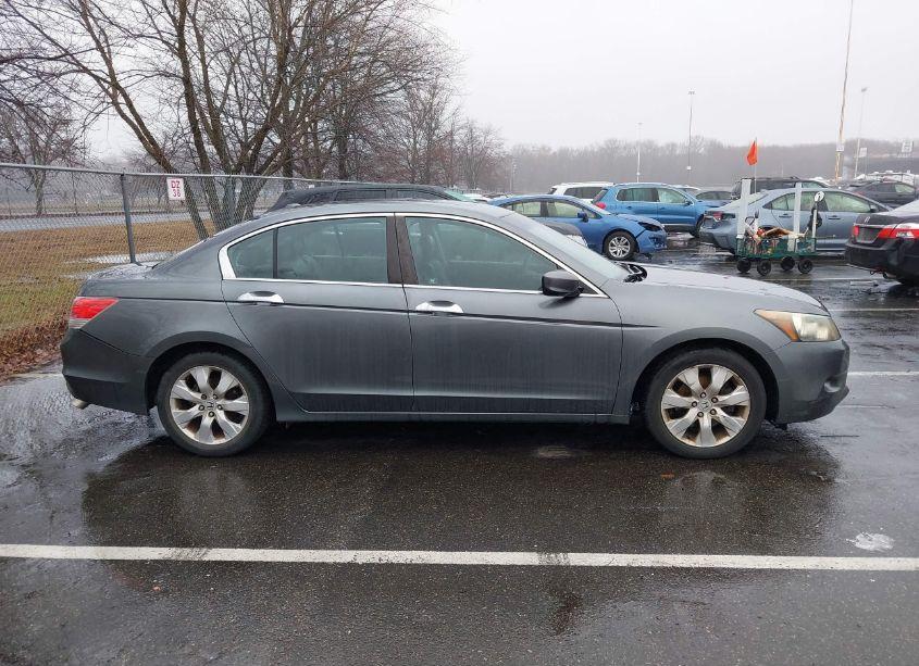 Photo 13 of 2010 Honda Accord 3.5 EX-L (VIN 1HGCP3F82AA020612)
