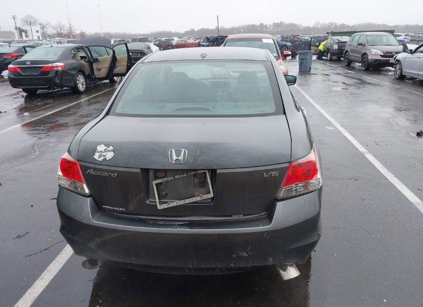 Photo 16 of 2010 Honda Accord 3.5 EX-L (VIN 1HGCP3F82AA020612)