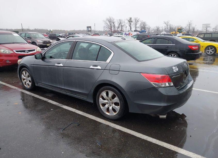 Photo 3 of 2010 Honda Accord 3.5 EX-L (VIN 1HGCP3F82AA020612)