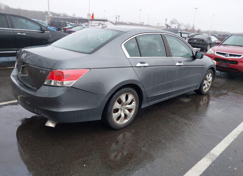 Photo 4 of 2010 Honda Accord 3.5 EX-L (VIN 1HGCP3F82AA020612)