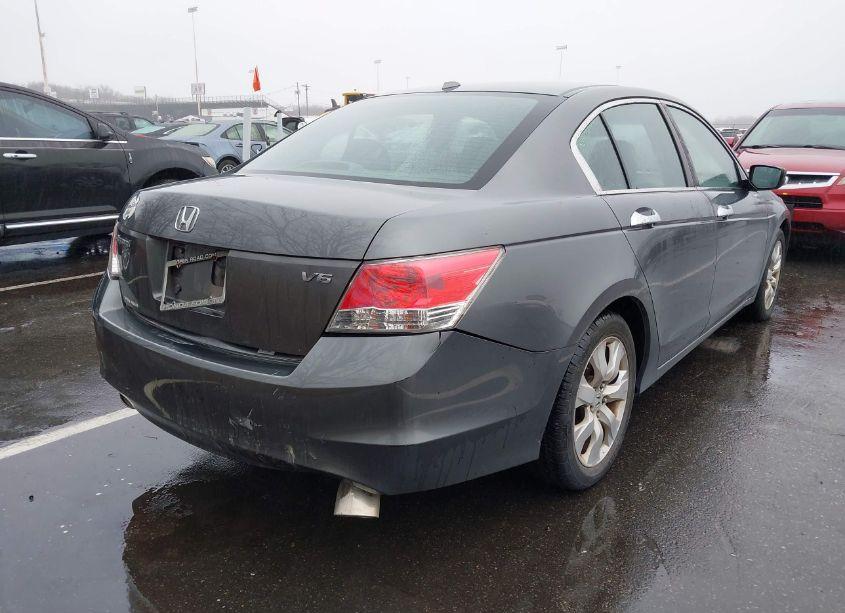 Photo 6 of 2010 Honda Accord 3.5 EX-L (VIN 1HGCP3F82AA020612)