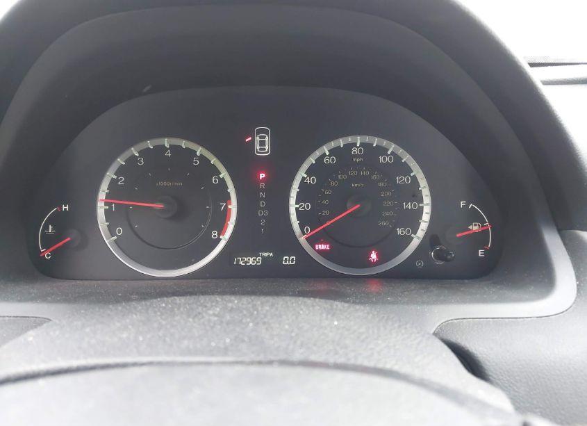 Photo 7 of 2010 Honda Accord 3.5 EX-L (VIN 1HGCP3F82AA020612)