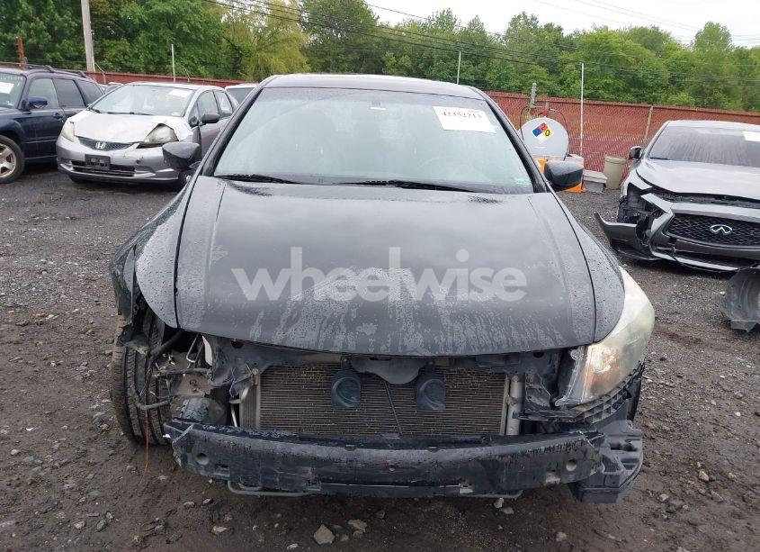 Photo 12 of 2010 Honda Accord 3.5 EX-L (VIN 1HGCP3F82AA021632)