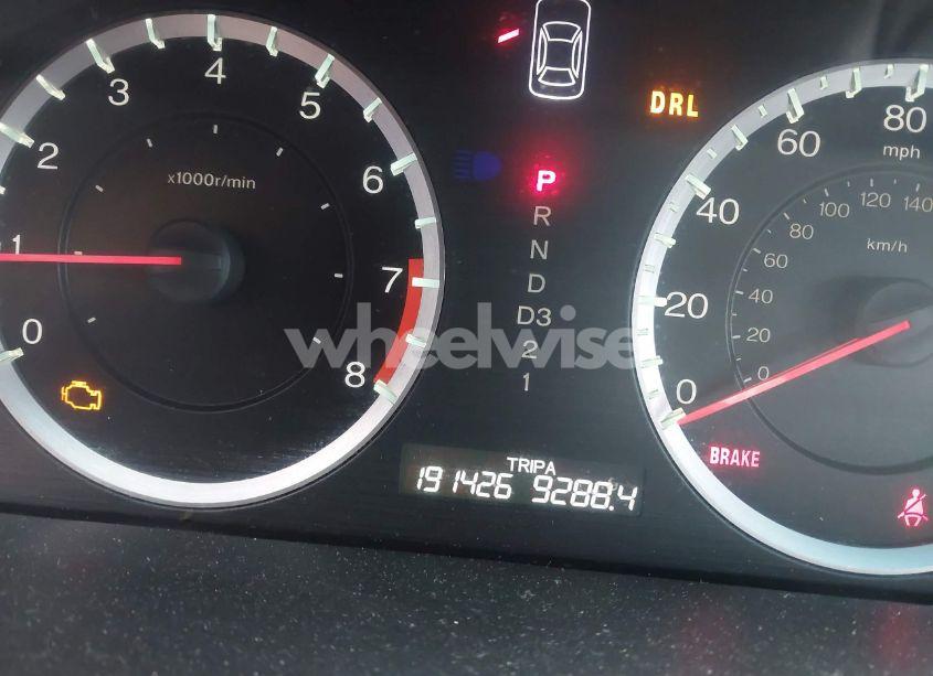 Photo 15 of 2010 Honda Accord 3.5 EX-L (VIN 1HGCP3F82AA021632)