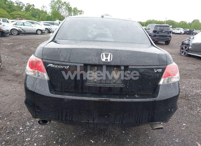 Photo 16 of 2010 Honda Accord 3.5 EX-L (VIN 1HGCP3F82AA021632)