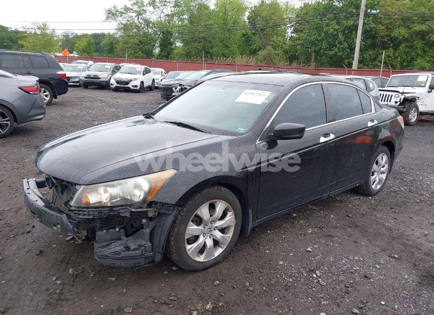 Photo 17 of 2010 Honda Accord 3.5 EX-L (VIN 1HGCP3F82AA021632)