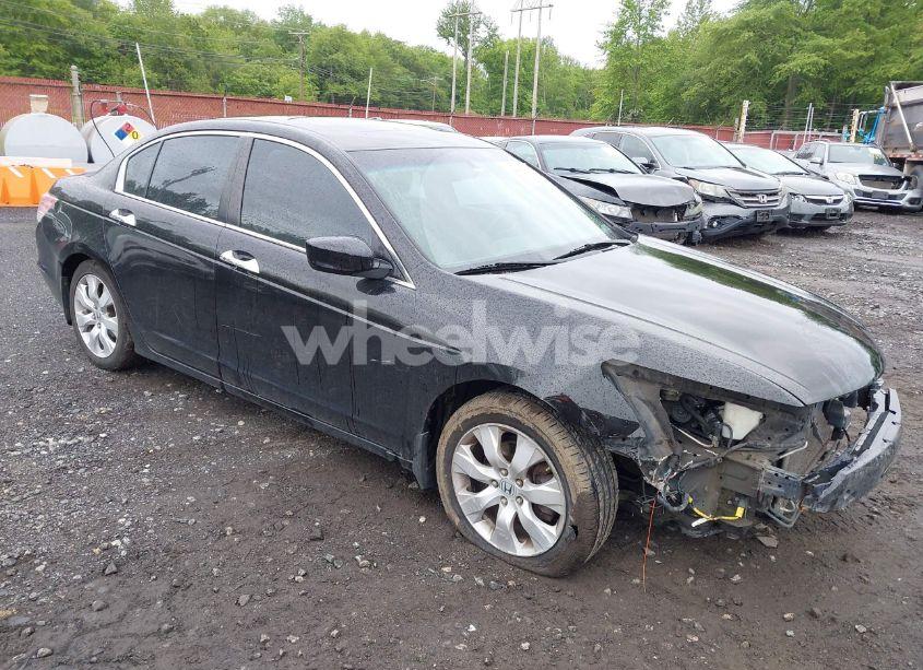 Photo 6 of 2010 Honda Accord 3.5 EX-L (VIN 1HGCP3F82AA021632)