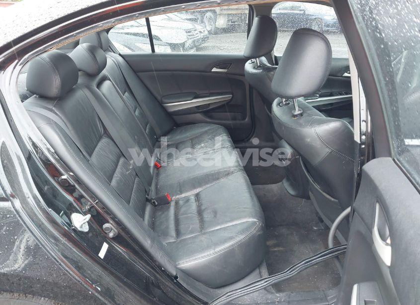 Photo 8 of 2010 Honda Accord 3.5 EX-L (VIN 1HGCP3F82AA021632)