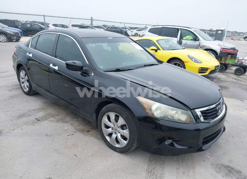 2010 Honda Accord 3.5 EX-L (VIN 1HGCP3F82AA026250) main photo