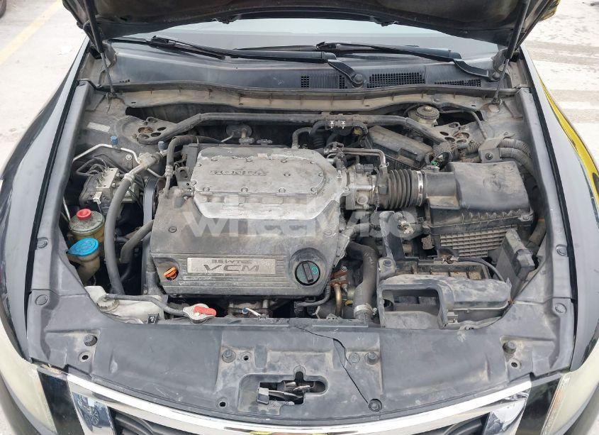 Photo 10 of 2010 Honda Accord 3.5 EX-L (VIN 1HGCP3F82AA026250)