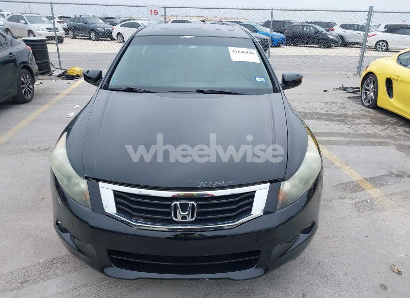 Photo 12 of 2010 Honda Accord 3.5 EX-L (VIN 1HGCP3F82AA026250)