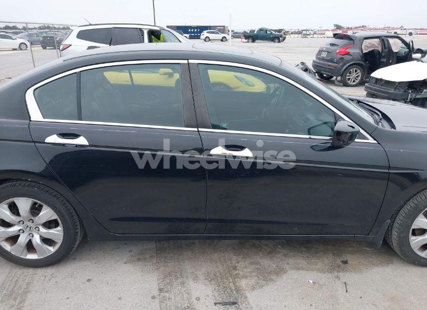 Photo 13 of 2010 Honda Accord 3.5 EX-L (VIN 1HGCP3F82AA026250)