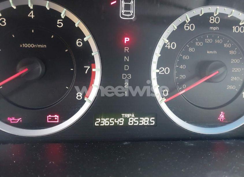 Photo 15 of 2010 Honda Accord 3.5 EX-L (VIN 1HGCP3F82AA026250)