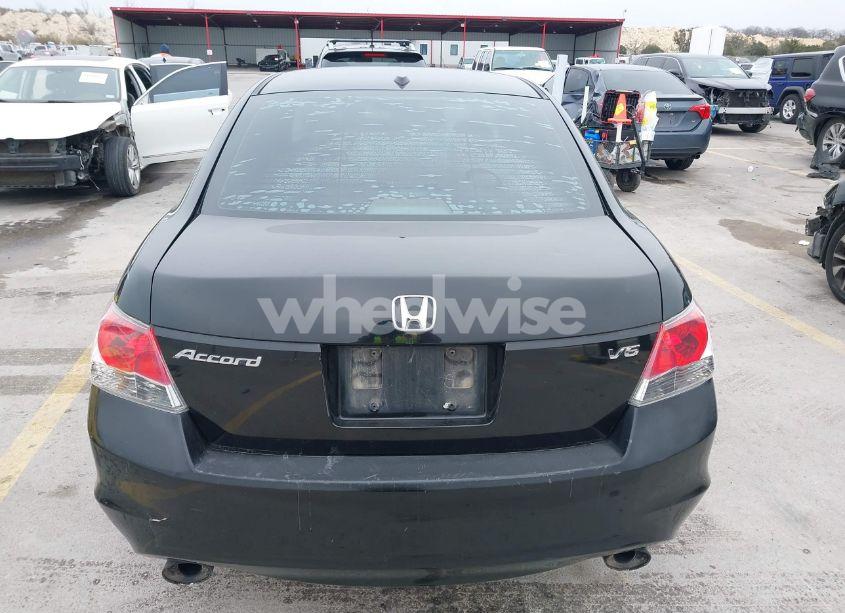 Photo 16 of 2010 Honda Accord 3.5 EX-L (VIN 1HGCP3F82AA026250)