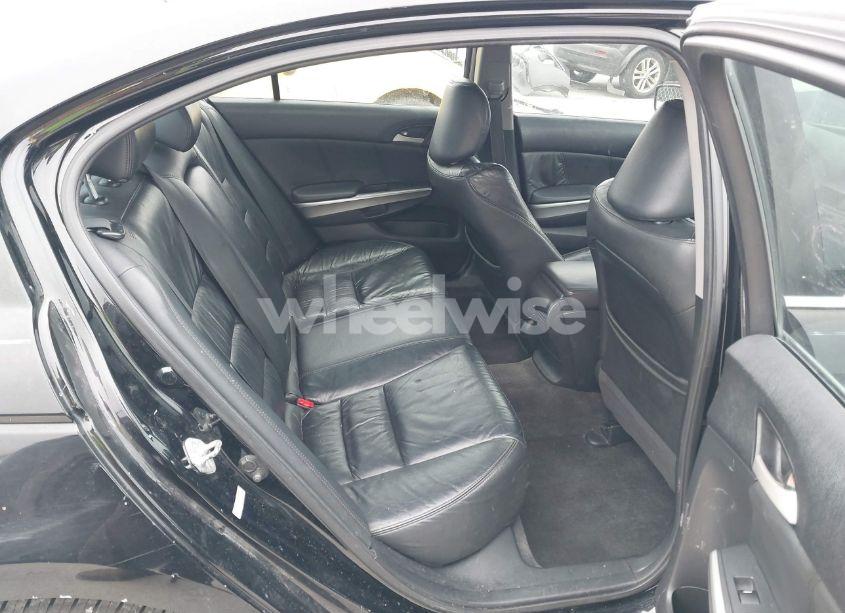 Photo 8 of 2010 Honda Accord 3.5 EX-L (VIN 1HGCP3F82AA026250)