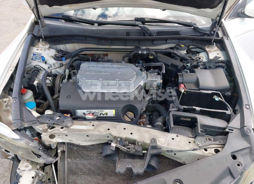 Photo 10 of 2011 Honda Accord 3.5 EX-L (VIN 1HGCP3F82BA007344)