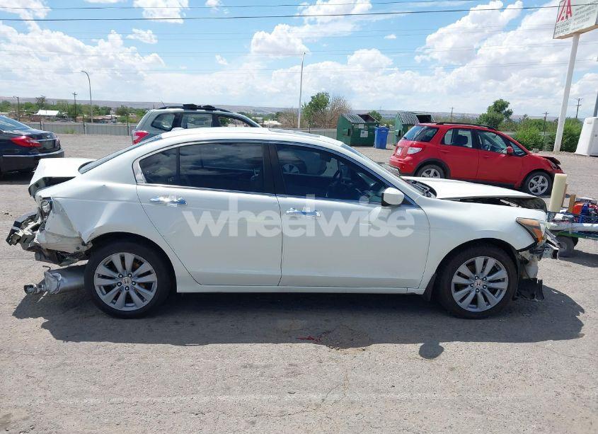 Photo 14 of 2011 Honda Accord 3.5 EX-L (VIN 1HGCP3F82BA007344)