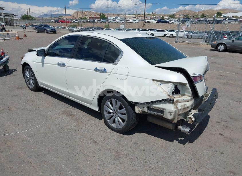 Photo 3 of 2011 Honda Accord 3.5 EX-L (VIN 1HGCP3F82BA007344)