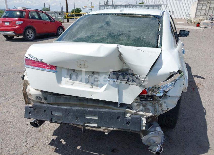 Photo 6 of 2011 Honda Accord 3.5 EX-L (VIN 1HGCP3F82BA007344)