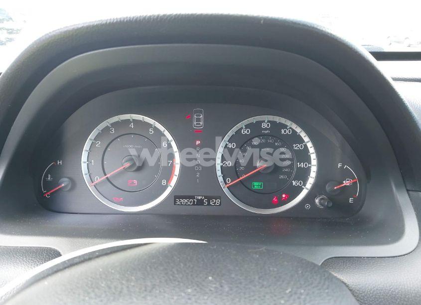 Photo 7 of 2011 Honda Accord 3.5 EX-L (VIN 1HGCP3F82BA007344)