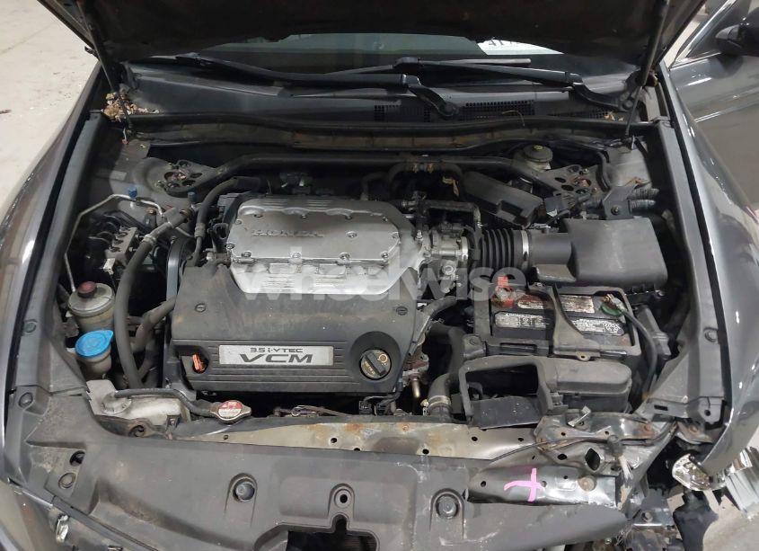 Photo 10 of 2011 Honda Accord 3.5 EX-L (VIN 1HGCP3F82BA015055)