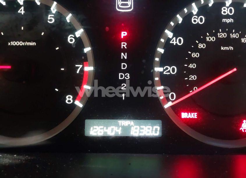 Photo 15 of 2011 Honda Accord 3.5 EX-L (VIN 1HGCP3F82BA015055)